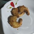 Cooksnap dari Ririe Hannah💐 untuk resep Udang Goreng Tepung Roti/ Ebi Furai