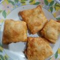 Cooksnap dari Faridah untuk resep Martabak telor simpel