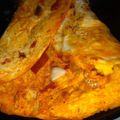 f.balazs Cooksnap-ja, amikor elkészítette a(z) Sajtos-sonkás tojástekercs tortillában 🫔🌯 receptet.