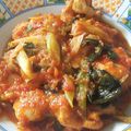 Cooksnap dari Safrina Ayuning Wiyathasari untuk resep Ayam woku belanga