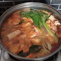 Cooksnap dari Ayu Afni untuk resep Suki Kuah Tomyam