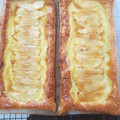El cooksnap de Leticia Lopez Herrero cuando hizo Hojaldre de manzana y crema.