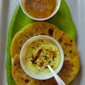 Srilekha Banik's cooksnap of when they made আলুর পরোটা (Aloor paratha recipe in Bbengali).