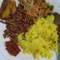 Cooksnap dari Luthfia Tanzila untuk resep Nasi kuning gurih