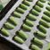 Cooksnap dari Sabella Dinar Syaharani untuk resep Kue sagu ulat dan daun