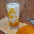 Cooksnap dari Wietari untuk resep 312. Korean Mango Milk