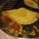 El cooksnap de Tlahuil cuando hizo Alambre Vegetariano (La Danza del Venado).