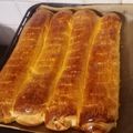 Balogh Andrea Beáta Cooksnap-ja, amikor elkészítette a(z) Bejgli recept II receptet.