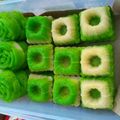 Cooksnap dari Zulaikha untuk resep 1. Bolu kukus singkong