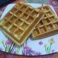 El cooksnap de Ali cuando hizo Wafles prácticos!.