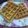 El cooksnap de Ali cuando hizo Wafles prácticos!.