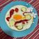 El cooksnap de Ana Muñoz cuando hizo Huevo “pizza” fit.