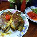 Cooksnap dari Mama Arsy untuk resep Nila Bakar Teflon