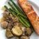 Cooksnap dari Yenie Fang-Fang untuk resep Sauteed salmon with garlic sauce