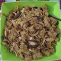 Cooksnap dari Joshua P untuk resep Tempe Ayam Suwir Kecap Simple
