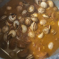 El cooksnap de Aprendiendo A Cocinar cuando hizo Caracoles en salsa picante (o no) - Olla GM.