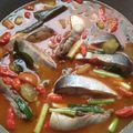 Cooksnap dari Festi Octana Damayanthi untuk resep Patin Bumbu Pindang khas Palembang