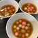 Cooksnap dari Theresia Wulandari Sugiarto untuk resep Wedang Ronde Tanpa Isi / Tang Yuan