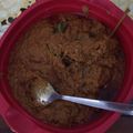 Cooksnap dari christine untuk resep Rendang daging presto