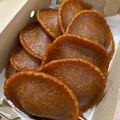 Cooksnap dari Amalia Desi Arisanti untuk resep KuCur (Kue Cucur) Manado