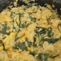 Cooksnap dari Sari Amallia untuk resep Bubur Manado ala Dapur VY mantap + ngikutin rahasianya