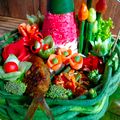 Cooksnap dari Mita.W#MommyFayzel# untuk resep Nasi Lapola