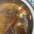 El cooksnap de Marina Font Navarro cuando hizo Estofado de ternera.