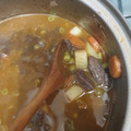 El cooksnap de Marina Font Navarro cuando hizo Estofado de ternera.