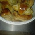El cooksnap de Floorchiis Bravo cuando hizo Medialunas de manteca.
