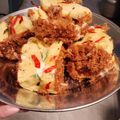 Cooksnap dari Cici Utami untuk resep Beef Floss Roll Bun (Roti Gulung Abon Sapi)