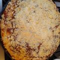 El cooksnap de Claudita cuando hizo Torta Rusa.