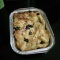 Cooksnap dari Dewi Fatimah untuk resep Bread puding panggang