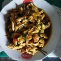 Cooksnap dari Mira untuk resep Ayam Suwir Kemangi #4