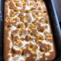 Regina Lénárt Cooksnap-ja, amikor elkészítette a(z) Túrós - lekváros kevert süti receptet.