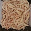 Cooksnap dari Faradia Lestari untuk resep Telur Gabus Keju (Chese Stick)