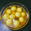 Shampa Das's cooksnap of when they made কমলাভোগ (Komolabhog recipe in Bengali).