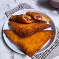 Cooksnap dari Nur Erma untuk resep Broodje Kaasworst