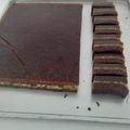 Cooksnap dari NanaCrafts untuk resep Talam biskuit cokelat lapis mentega