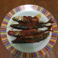 Cooksnap dari susi alawiyah untuk resep Balado ikan cue (keranjang)