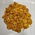 Cooksnap dari Ella Widya untuk resep UDANG GORENG BUMBU