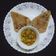 Jigisha Modi's cooksnap of when they made સાદા પરાઠા.