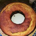 El cooksnap de Cristian Valdez cuando hizo Torta de Naranjas 🍊.