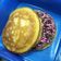 Cooksnap dari Ibu Regan untuk resep Dorayaki Keju Coklat
