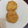 El cooksnap de Jorge Rodriguez cuando hizo Sushi balls.