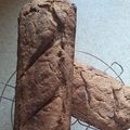 Cooksnap από Desi στη συνταγή Ψωμί με μπύρα (χωρίς μαγιά)