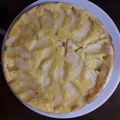 El cooksnap de Mariana Ullan cuando hizo Torta de manzanas súper fácil.