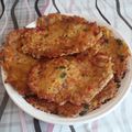Anikó Cooksnap-ja, amikor elkészítette a(z) Zöldséges 🥔🥕🧄🧅tócsni receptet.