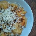 Cooksnap dari Yola Pitaloka untuk resep Singkong Keju Merekah