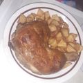 Nikyke Cooksnap-ja, amikor elkészítette a(z) Töltött csirkecomb receptet.