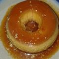 El cooksnap de Felipe Bruno cuando hizo Flan de coco 🍮.